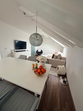 Foto - 3 Zimmer Etagenwohnung zur Miete in Hechingen