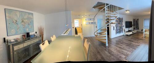 Foto - 3 Zimmer Maisonettenwohnung in Kelsterbach