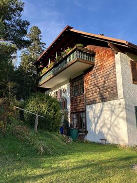 Foto - 3-Zimmer Wohnung mit zwei Balkonen im 2-Familienhaus in Lenzkirch