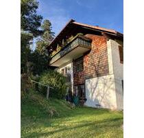 3-Zimmer Wohnung mit zwei Balkonen im 2-Familienhaus in Lenzkirch