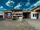 Foto - Viel Platz für Ihr Handwerk – Lagerhalle mit großer Durchfahrt