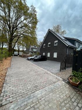 Foto - ANFRAGESTOPP! Dachgeschosswohnung in KFW 40+ Standard