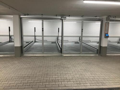 Foto - TG Stellplatz abschließbar (Wü Zellerau)