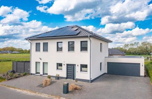 Foto - Familienglück in Walchum bitte keine Makleranfragen