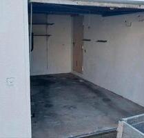 Absperrbare Einzelgaragen zur Miete - Oberasbach