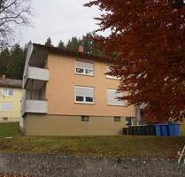 Kurzfristig beziehbar ... gut geschnittene 3-Zimmer-Wohnung in Immendingen !!
