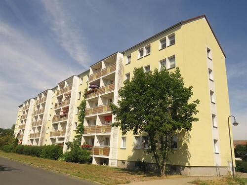 Foto - Schöne 2-Raum Wohnung mit Balkon
