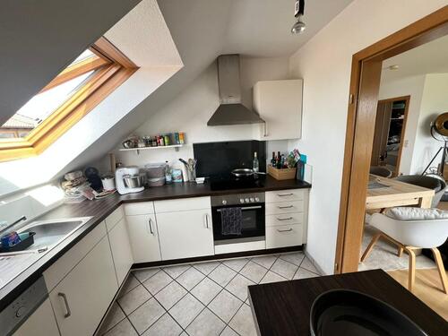 Foto - 2.5 Zimmer Dachgeschoßwohnung zur Miete in Neresheim