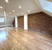 Moderne Dachgeschosswohnung in Gladbeck Mitte