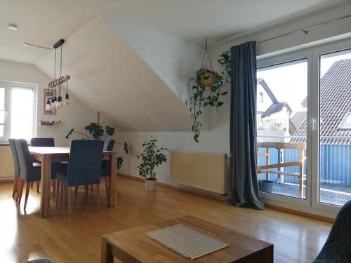 Foto - 4 Zimmer Maisonettenwohnung in Heilbronn