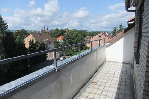 Foto - Von Privat. Rarität. DG-Whg. mit Lift und Blick über Duderstadt