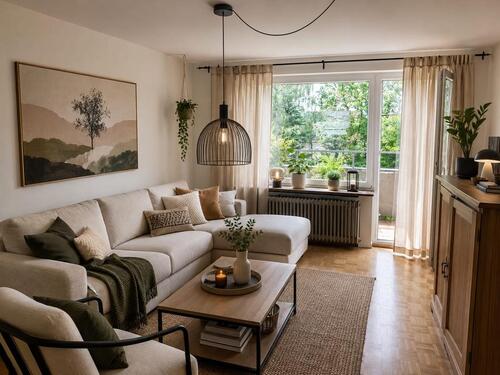 Foto - Dachgeschoßwohnung in Duderstadt zum Kaufen
