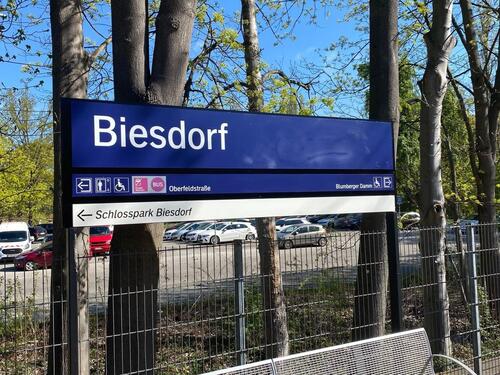 Foto - Stellplatz Tiefgarage am S-Bahnhof Biesdorf!