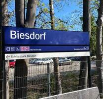 Stellplatz Tiefgarage am S-Bahnhof Biesdorf! - Berlin Marzahn-Hellersdorf