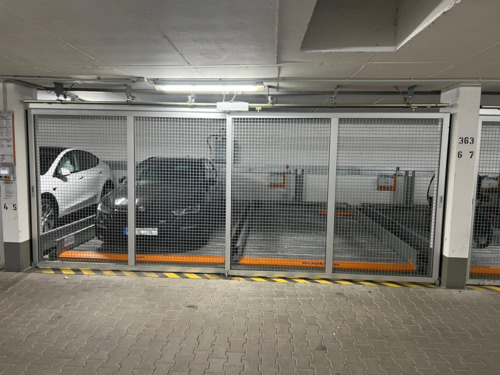Foto - TG-Stellplatz Seidlhofstraße (HirschgartenNymphenburg) ab sofort