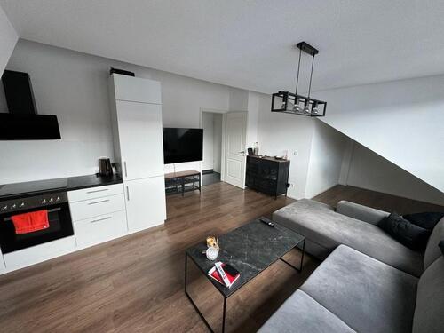 Foto - Etagenwohnung zur Miete in Frickenhausen