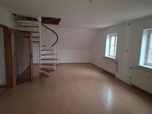 Foto - 3-Zimmer-Maisonette, 100 m², zentrumsnah – ab sofort!