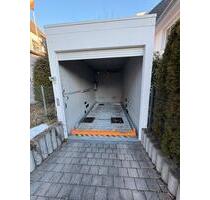 Garage im wunderschönen Sendling-Westpark zu vermieten - München