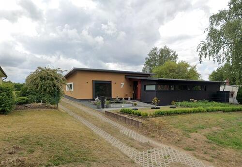 Foto - moderner Bungalow provisionsfrei, barrierefrei A+ mit Wärmepumpe