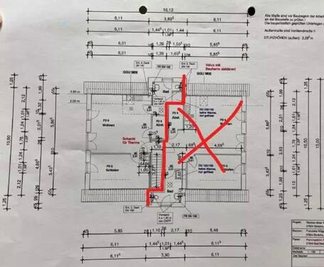 Foto - 2 Zimmer Dachgeschoßwohnung zur Miete in Geestland