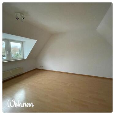 Foto - 2,5 Raum Dachgeschosswohnung in ChemnitzKlaffenbach