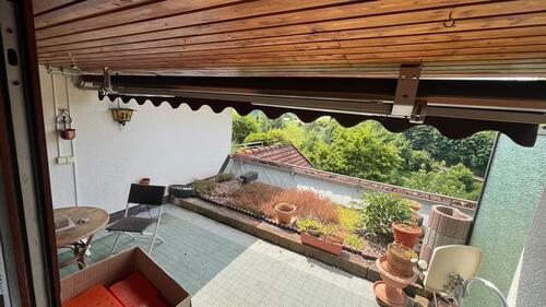 Foto - 1 Zimmer Wohnung mit Terrasse möbliert in Alpirbach