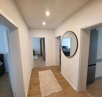 Lichtdurchflutete 3 Zimmerwohnung - Crailsheim