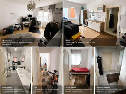 Foto - 3 Zimmer Etagenwohnung in Lahnstein