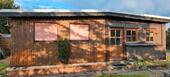 Foto - Mobilheim mit Carport - 38.800,00 EUR Kaufpreis,