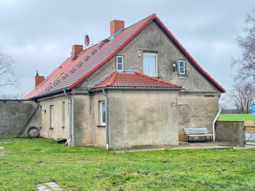 Foto - Doppelhaushälfte mit großem Grundstück auf Usedom