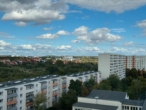 Foto - Etagenwohnung zur Miete in Halle (Saale)