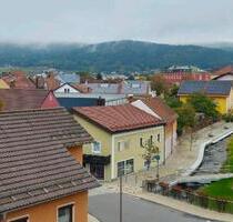 Helle 2-Zimmer-Wohnung mit schönem Ausblick in Furth im Wald