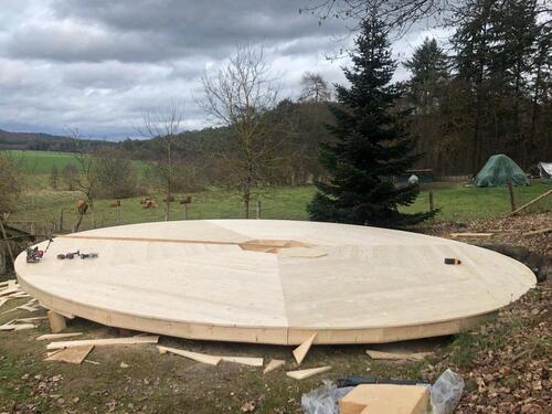 Foto - Einfamilienhaus in Wetter (Hessen)