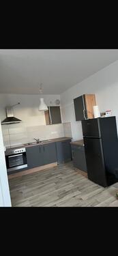 Foto - Etagenwohnung in Nordhausen