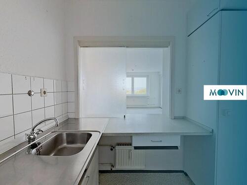 Foto - Schöne 2-Zimmer-Wohnung mit EBK, BALKON und tollem Ausblick