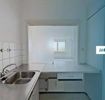 Schöne 2-Zimmer-Wohnung mit EBK, BALKON und tollem Ausblick - Göttingen