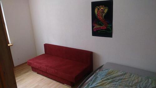 Foto - Etagenwohnung in Nordhalben zur Miete