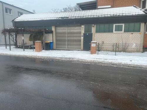 Foto - Lagerhalle zu vermieten - 2.550,00&nbsp;EUR Kaltmiete, ca.&nbsp; 7,00&nbsp;m&sup2;