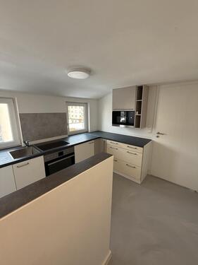 Foto - 1 Zimmer Dachgeschoßwohnung in Backnang