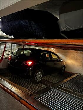 Foto - Tiefgaragenstellplatz in der Stettinerstraße – ab 01.03.2026 frei