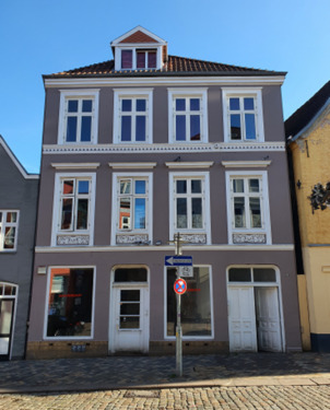 Foto - Gemütliche 2 Zimmer Dachgeschosswohnung