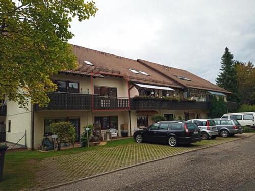 Foto - Helle 1-Zimmerwohnung inkl. TG-Stellplatz und Balkon am Dobel