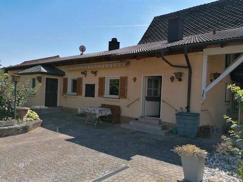 Foto - Barrierefreies Einfamilienhaus mit Garten in ruhiger Lage