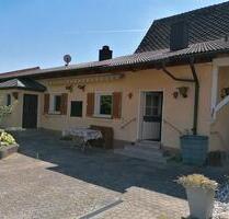 Barrierefreies Einfamilienhaus mit Garten in ruhiger Lage - Schweinfurt Bellevue