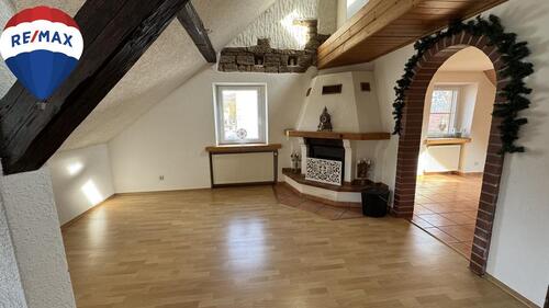 Foto - Wohnen im Herzen von Marpingen mit eigenem Zugang