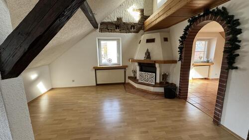 Foto - 5 Zimmer Etagenwohnung in Marpingen