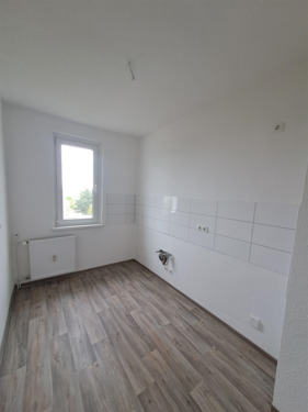 Foto - Etagenwohnung in Sandersdorf-Brehna zur Miete
