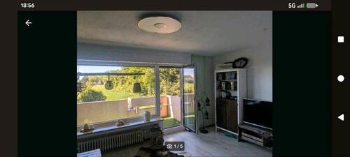 Foto - Schöne 3,5 Zimmerwohnung mit Balkon Feldblick Wohnung