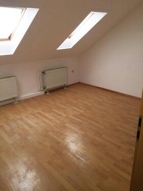 Foto - Dachgeschoßwohnung in Erfurt zur Miete