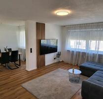Lichtdurchflutete 3,5 Zimmerwohnung mit Garage - Crailsheim